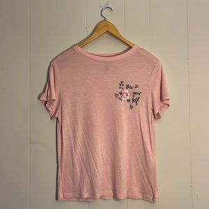 Short Sleeve Jersey Tee